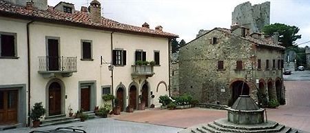 Locanda Antico Borgo Civitella in Val di Chiana Dış mekan fotoğraf