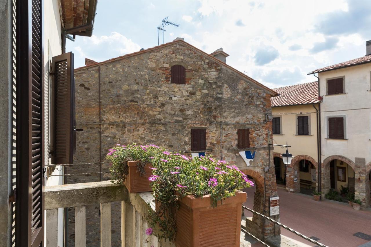 Locanda Antico Borgo Civitella in Val di Chiana Dış mekan fotoğraf